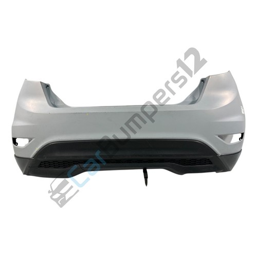 Ford fiesta zetec rear - ford,