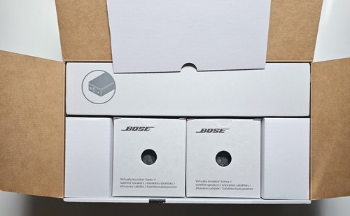 Bose surround speakers - bose,