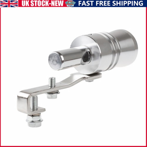 Universal silver exhaust pipe - universal,