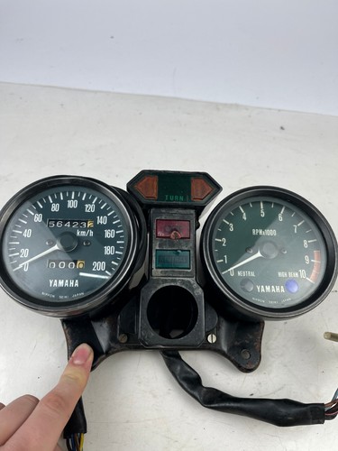 Yamaha 250 1a2 - yamaha, rd