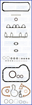 Full engine rebuild - full,