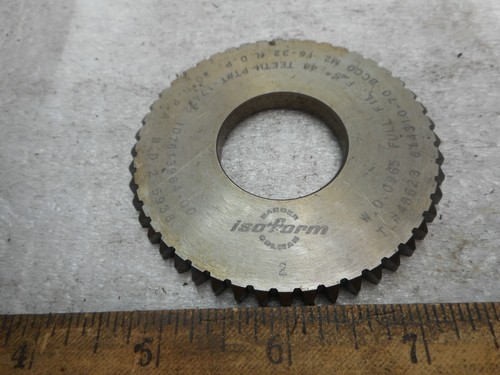 Barbar gear shaper - shaper, cutter