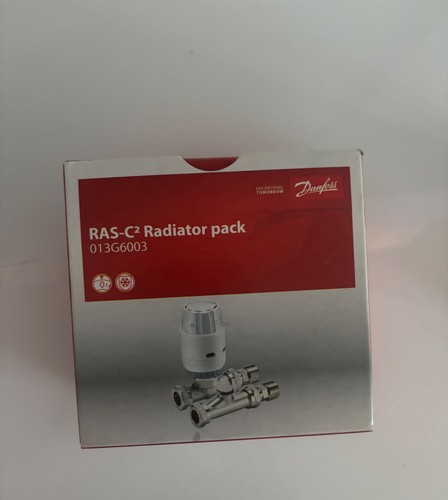 Danfoss ras radiator - danfoss,