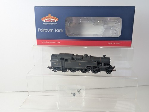 Gauge bachmann 6 - br, 2-6-4