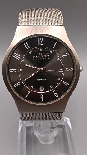 Skagen 233xlttm quartz - 233xlttm,
