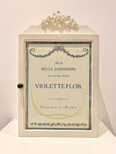 Medicine Toiletries Cabinet w/