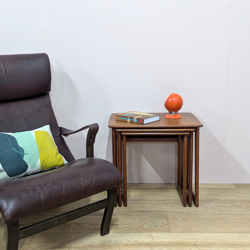 Midcentury danish nest - midcentury,