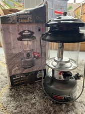 CLASSIC LOOK Camping Tent Coleman Powerhouse Dual Fuel Lantern DERBY