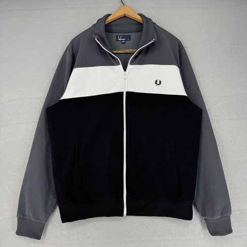 Fred perry track jacket mens - fred,