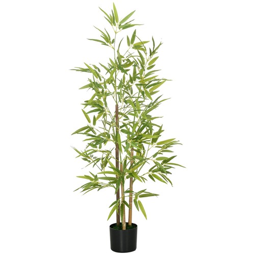 Artificial plant bamboo 120 - bamboo, cm