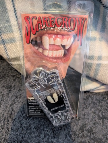 Scarecrow deluxe vampire - scarecrow,