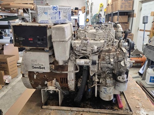 Onan mdkd marine diesel - mdkd,
