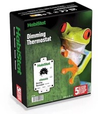 HabiStat Dimming Heating