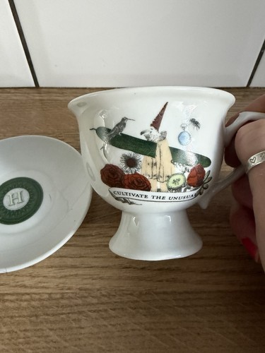 Hendricks gin tea - gin, cup