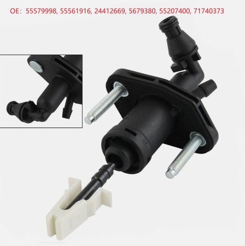 Clutch master cylinder - master,