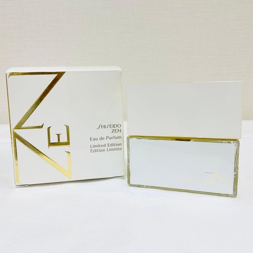 Shiseido zen eau parfum - shiseido, de