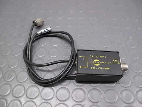 Zetagi dx27 antenna - dx27,