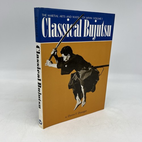 Classical bujutsu donn - by,