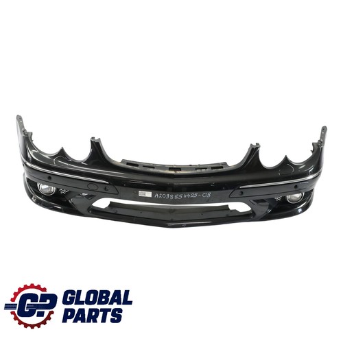 Mercedes w209 front - w209, bumper