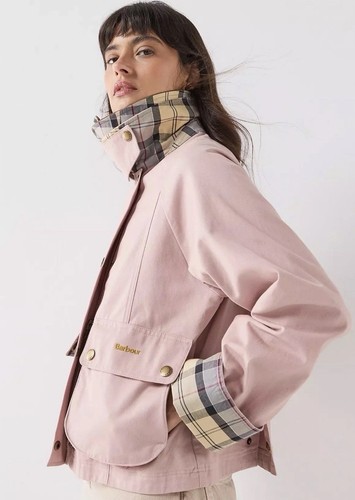 Barbour beadnell cropped - beadnell,