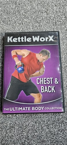 Kettlebell workout chest - -,