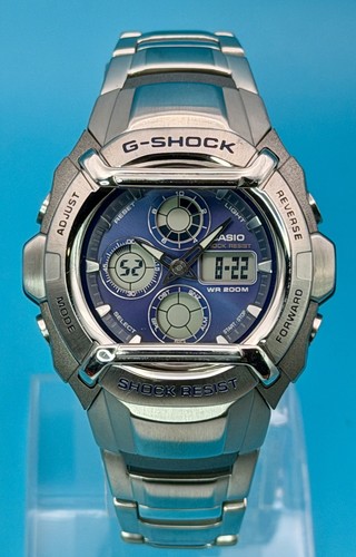 Casio vintage shock - casio, g-shock