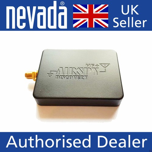 Airspy discovery enhanced - +,