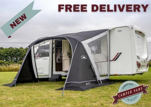 Sunncamp swift air - air, sun