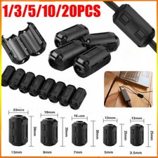 20x 3.5-13mm Ring Core Ferrite