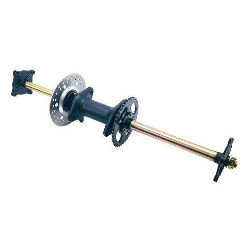 Rear axle kit - axle,