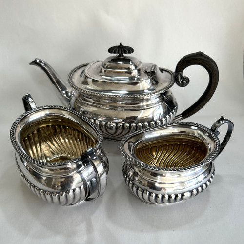 Antique tea set piece - antique,