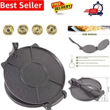 8 Inch Tortilla Press Tortilla