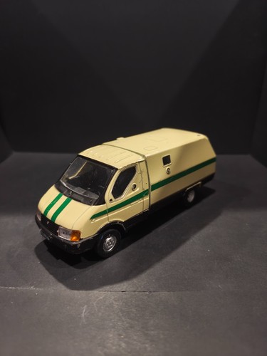 Scale diecast gaz 3302 - scale, gaz-3302