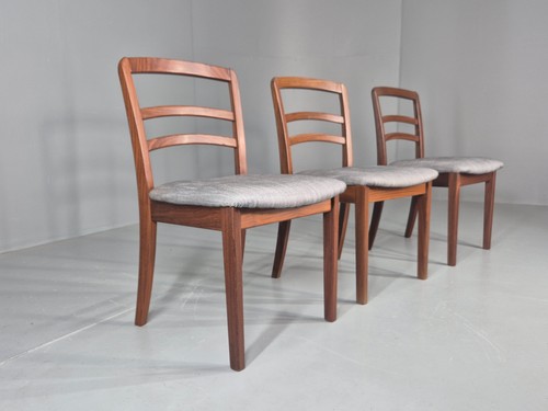 Plan dining chairs teak - g,