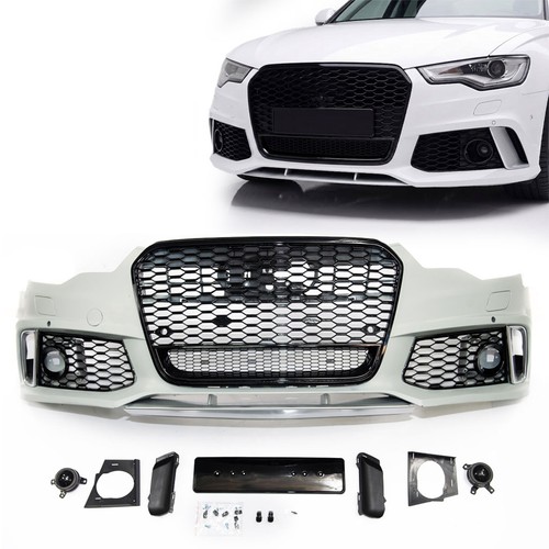 Front bumper grille pdc sra - bumper,