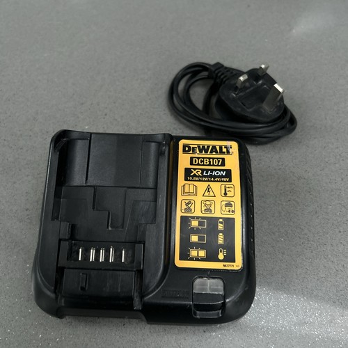 Dewalt dcb107 ion battery - dewalt,
