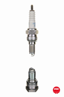Ngk cr9eh spark plug - plug, nickel