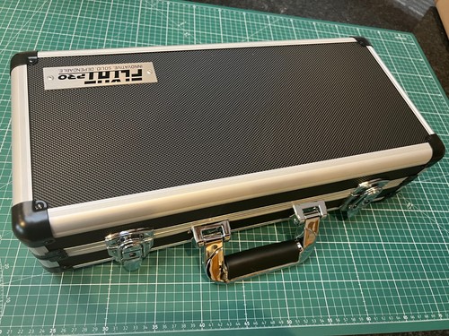 Two behringer modules flyht - two,