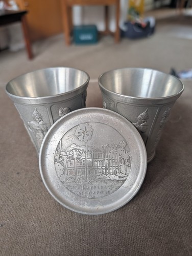 Collectable selangor pewter - collectable,