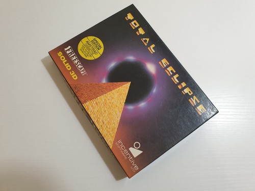 Total eclipse incentive - total,
