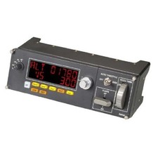 Logitech Game Controller PC for  Microsoft Saitek Pro Flight Multi Panel USB