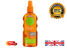 Cabana sun original carrot oil - cabana,