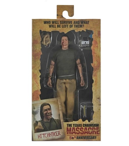 Neca texas chainsaw massacre - neca,