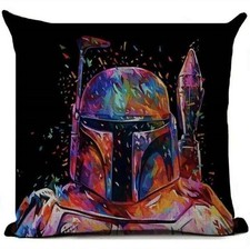 STAR WARS BOBA FETT Cushion
