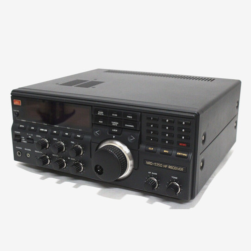 Jrc nrd 535d - jrc, radio