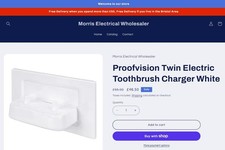 ProofVision In-Wall Twin