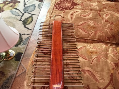 Tie rack vintage neck - vintage,