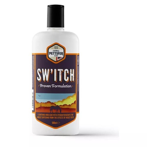 Itch sweet - sw'itch, by