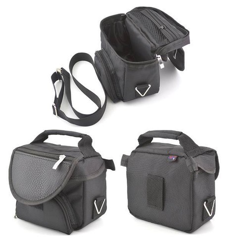 Black carry case travel - carry,