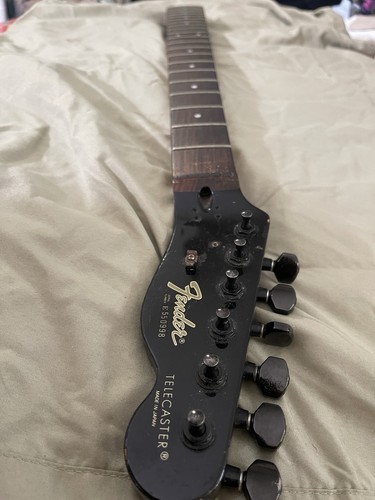 Fender telecaster 556 neck - fender,